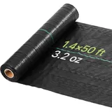 Vevor Unkrautvlies 0,4 x 15,2 m