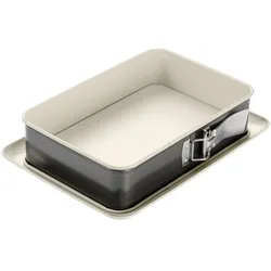 Dr. Oetker Rechteckige Springform Kuchenform Kuchen Form Backform Antihaft