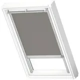 VELUX Verdunkelungsrollo DML FK06 0705K mit Schiene Grau-Alu