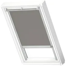 VELUX Verdunkelungsrollo DML FK06 0705K mit Schiene Grau-Alu