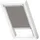 VELUX Verdunkelungsrollo DML FK06 0705K mit Schiene Grau-Alu