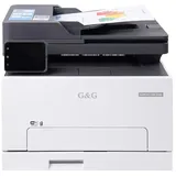 GG GM2010CDW Farblaserdrucker 3-in-1-Multifunktion