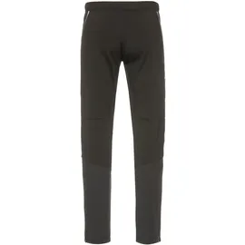 Odlo Pants Regular Length ENGVIK, schwarz / weiß M