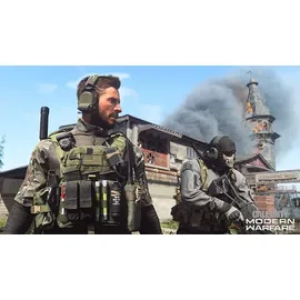 Call of Duty: Modern Warfare PS4