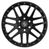 ETA BETA Etabeta Combat CV black matt Alufelge schwarz