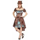 andrea-moden Kostüm Steampunk Lucy Kostüm für Damen 40/42