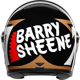 AGV X3000 Barry Sheene Limited Edition