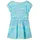 vidaXL Kinderkleid Hellblau 116