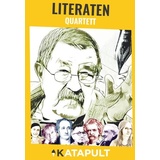 Katapult-Verlag Literaten-Quartett