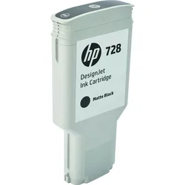HP 728 mattschwarz (F9J68A)