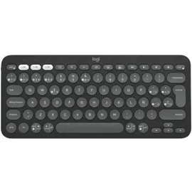 Logitech K380 ES graphite