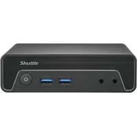 Shuttle Barebone XPC Nano NE10N Intel N100 1xSODIMM 1xM.2