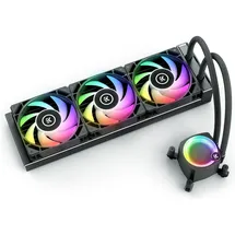 EK Water Blocks EKWB EK-Nucleus AIO CR360 Lux D-RGB