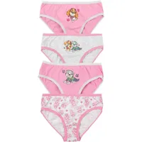 Paw Patrol Slip (4er Pack) - rosa - 122,