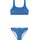 Rose Triangle Gladio Blue 164