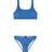 Protest Rose Triangle Bikini Gladio Blue 164