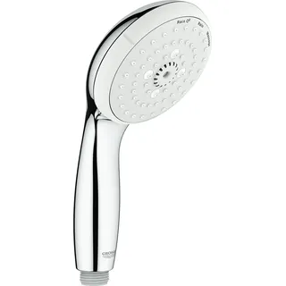 Grohe Tempesta 100 3 Strahlarten - Silber