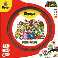 Zygomatic Dobble Super Mario