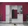 inn.furn Flurkommode, weiß Hochglanz 55 cm, Garderobe, Schuhaufbewahrung, Schuhschränke