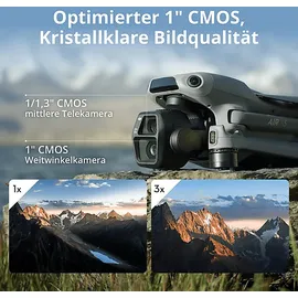 DJI Air 3S Fly More Combo (RC2)