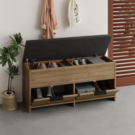 CaliCosy COVE 34 x 51,5 x 120,6 cm braun