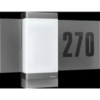 Steinel Steinel, 067205 - Wandleuchte 7.8 W 600 lm