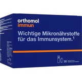 Orthomol Immun Trinkfläschchen / Tabletten 30 St.