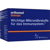 Orthomol Immun Trinkfläschchen / Tabletten 30 St.