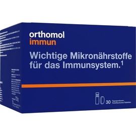 Orthomol Immun Trinkfläschchen / Tabletten 30 St.