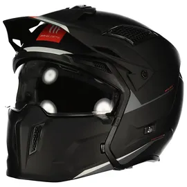 MT Helmets Mt Streetfighter Sv uni matt schwarz S