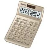 Casio JW-200SC-GD Taschenrechner - Golden - One Size