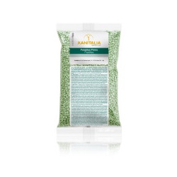 XanitaliaPro Film Wax Pelables Primo Brasilian System Beutel 1000g Grüner Tee