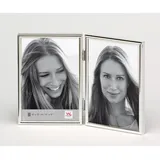Walther Chloe Portraitrahmen silber 10x15 cm 2er Set