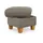 Home Affaire Polsterhocker Lindgren mit Stauraum 61 x 46 x 61 cm Braun