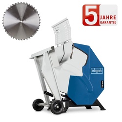 Scheppach Wippkreissäge HS730 Wippsäge Kreissäge 700mm & 2.Sägeblatt mit 84Z