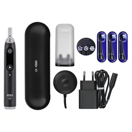 Oral-B IO Series 9 Black Onyx + Aufsteckbürsten 3 St. Geschenk Edition