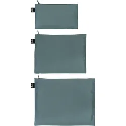 Zip Pockets Reflective Unterarmtaschen 3 St.