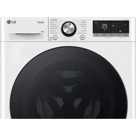 LG F2V7SLIM9 Waschmaschine (9 kg,  1200 U/min)