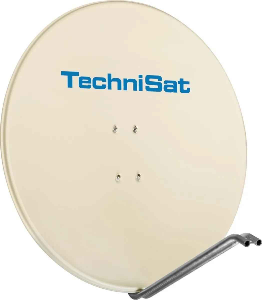 TechniSat Offset-Spiegel aus Alu SATMAN1085/1644