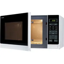 Sharp R-342W weiß