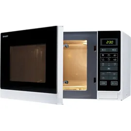 Sharp R-342W weiß