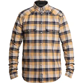 John Doe Motoshirt Gelb XL