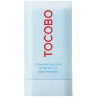 tocobo Cotton Soft Sun Stick LSF 50+ 19 g