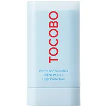 tocobo Cotton Soft Sun Stick LSF 50+ 19 g
