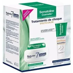 Somatoline Cosmetic  Accessoires Körper Ultra Intensive Schockbehandlung Wärmeeffekt Lot 2 Stk  in multifarben, Einheitsgrösse