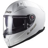 LS2 LS2, Integralhelme Motorrad Vector II solid White, XL