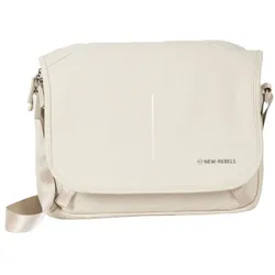 William - Harrisburg Laptop Tasche beige