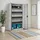 Tectake tectake® Aktenschrank, Grau
