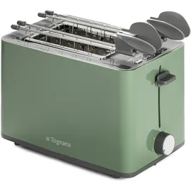 Tognana Iridea Toaster Salbeigrün