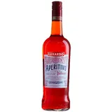 Luxardo Aperitivo Italiano | Italienischer Aperitif | Für sommerliche Spritz Momente | Literflasche | 1 x 1 l